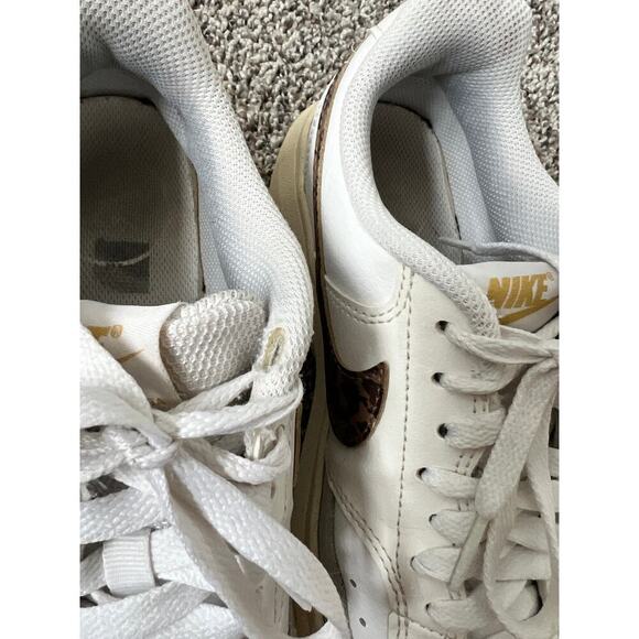 Nike leopard platform shoes women's size 8 - Picture 7 of 9